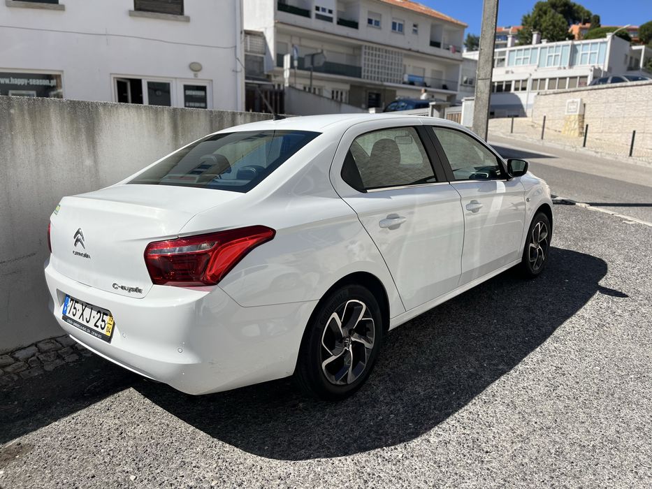 Citroen C-Elysee 1.2 Full extras !!