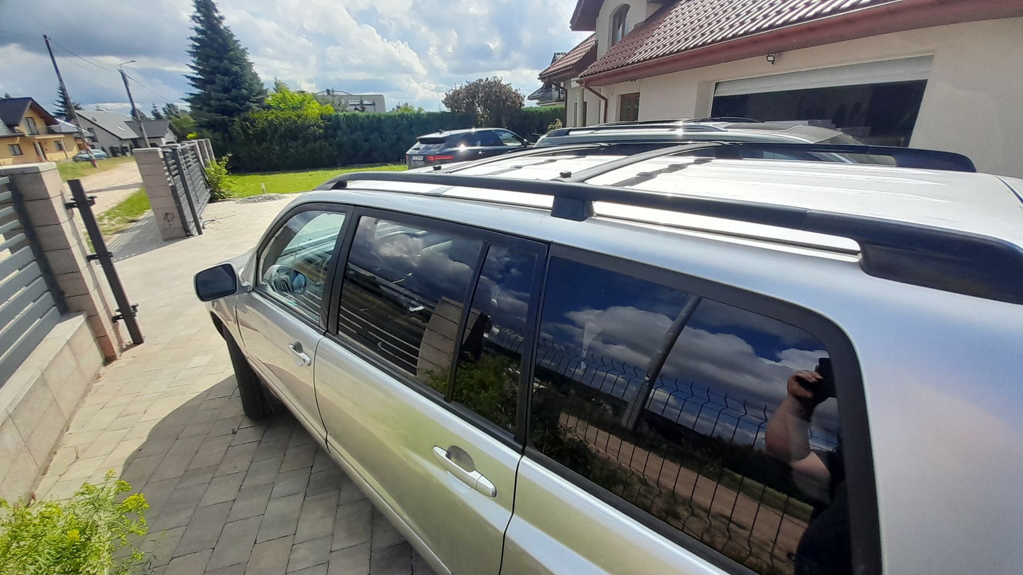 Toyota Highlander V6,3,3 l ,215HP Japończyk,zamiana na nacz.camper