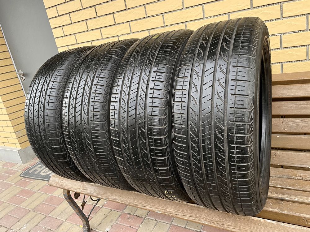 Шини Резина 235.55 R19 Yokohama Літо