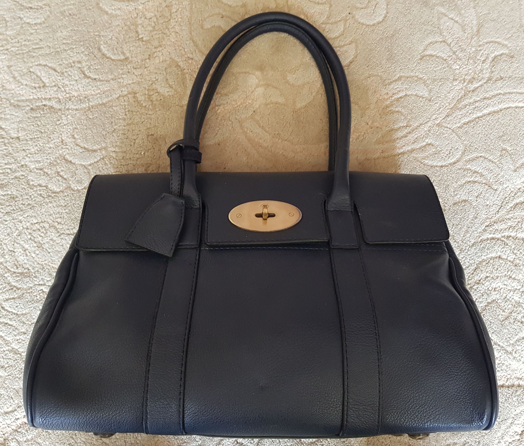 Продам кожаную сумку Mulberry Bayswater