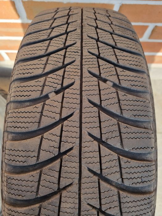 Зимові шини 185/65 R15