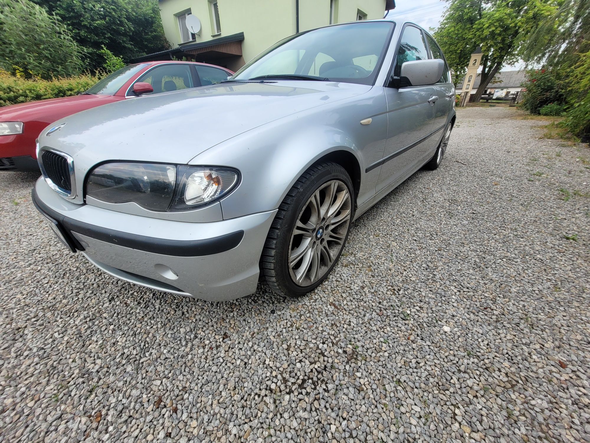 Bmw 2.5 323 m52b25tu