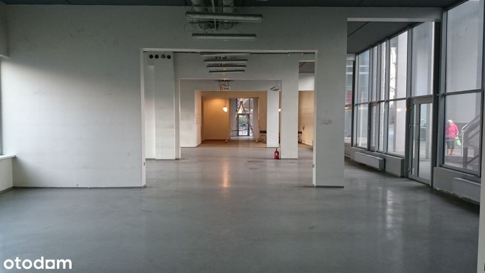 Lokal usługowo-handlowy w centrum