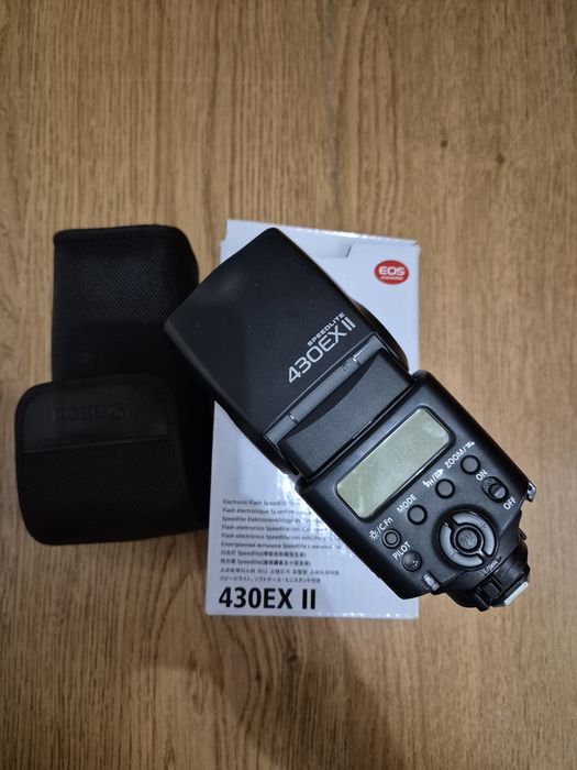Canon Speedlite 430EX II