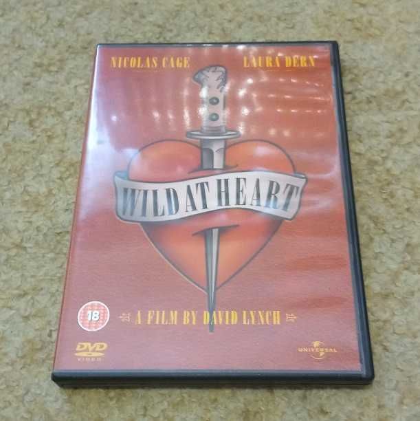 Wild at Heart - David Lynch (1990)