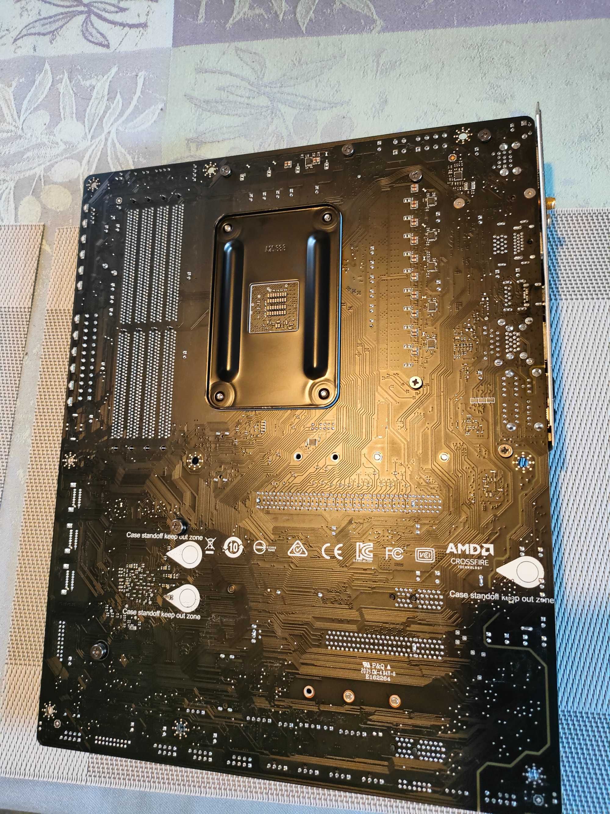Płyta główna MSI MAG X570 Tomahawk WiFi