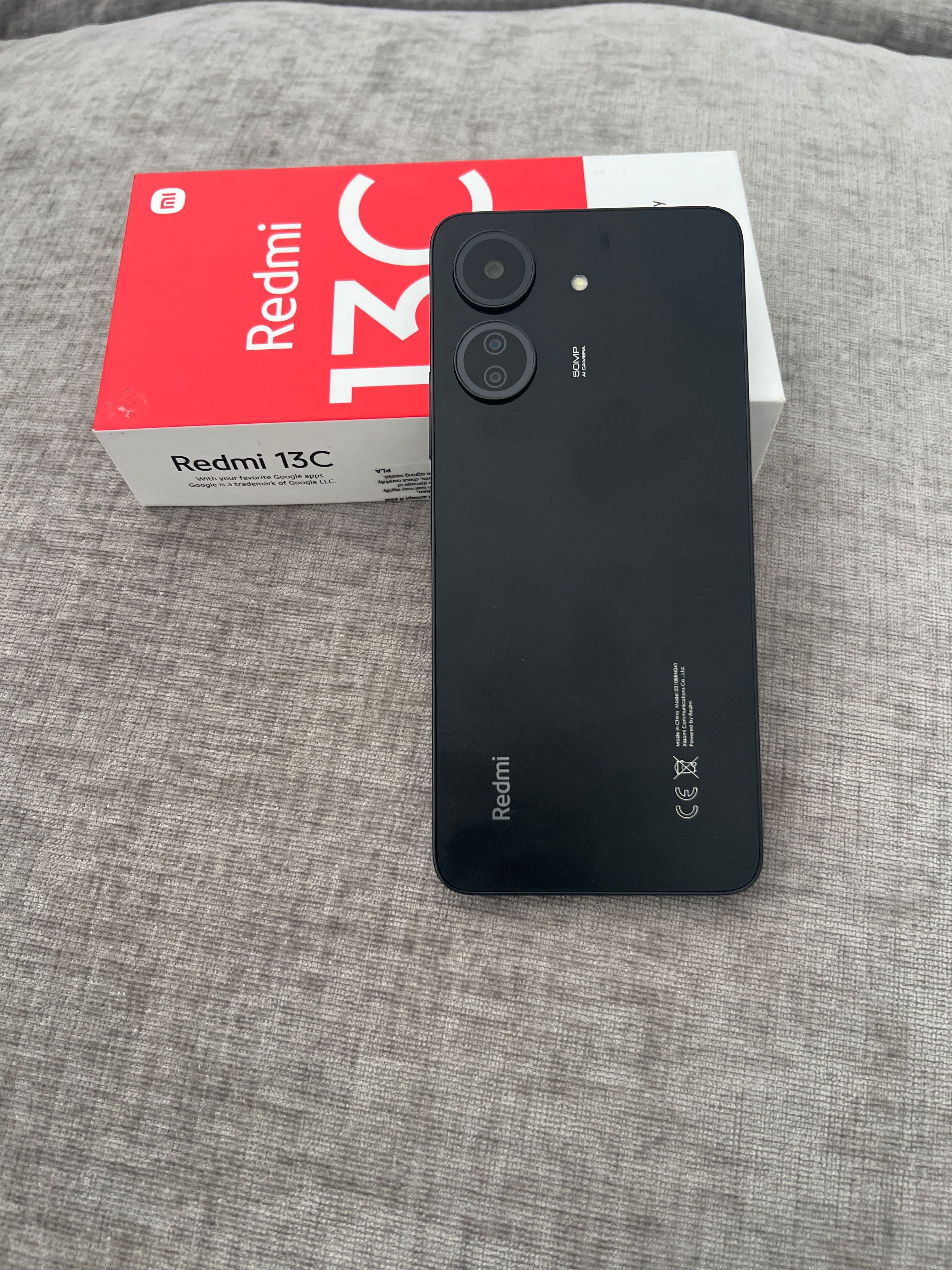 REDMI 13C Em perfeito Estado