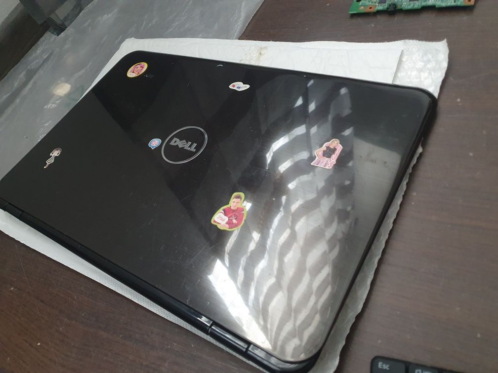 Запчасти дисплей ноутбука dell M5010 матрица дисплей