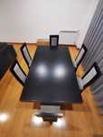 Mesa de Jantar com 6 cadeiras