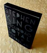 Stephen King - Escuridão Total Sem Estrelas (ed. BRASIL)  NOVO