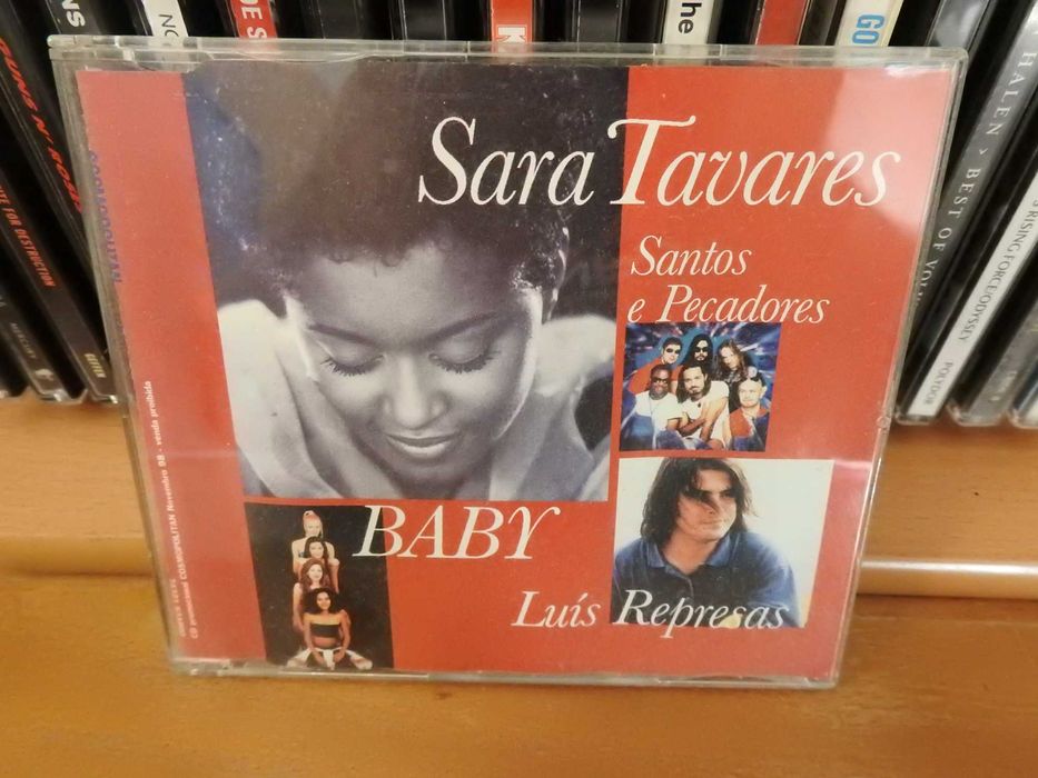 Venda de CD's - Oportunidade