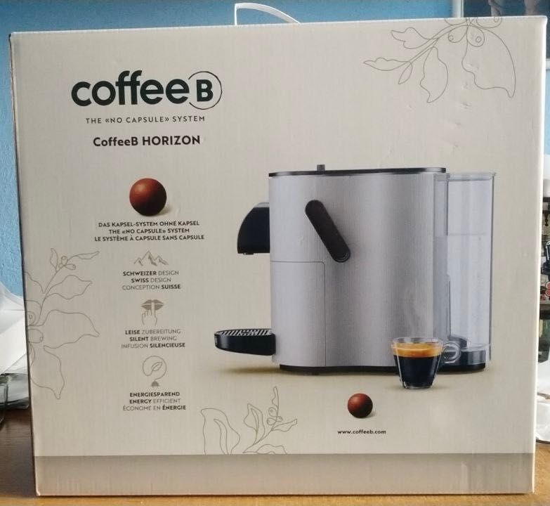 CoffeeB - ekspres do kawy
