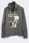 Bluza H&M ciemnoszara rozm. M