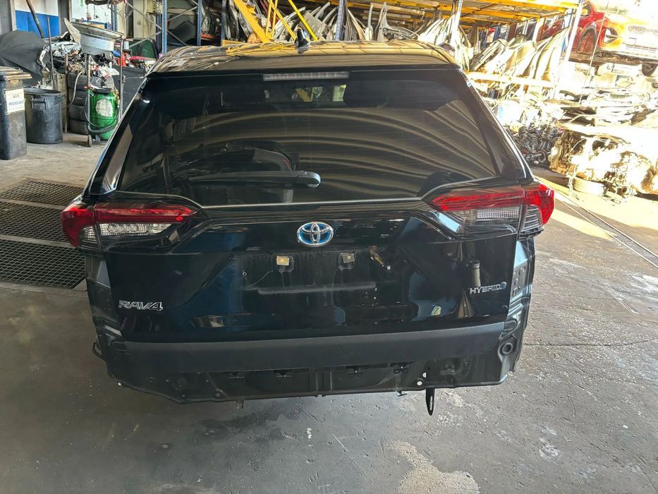 Peças Toyota Rav-4 Hibrido do ano 2024
