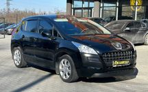 Peugeot 3008 2011