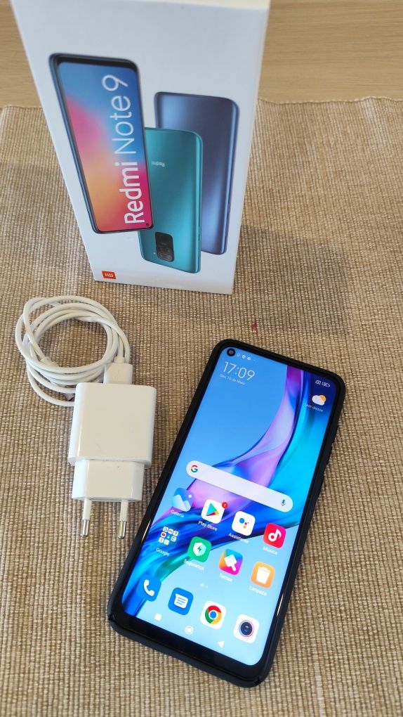 Vendo Xiaomi Redmi Note 9 Global