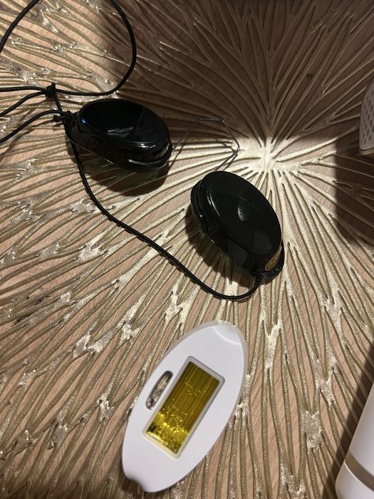 Depilator IPL LESCOLTON T009i laser jak nowy