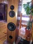 Kolumny YB Audio ZEPHYR