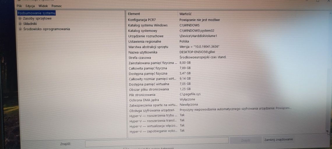 Lenovo x220, dysk SSD, stacja dokująca z CD ROMem