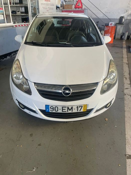 Opel Corsa GTC 1.3 CDTi