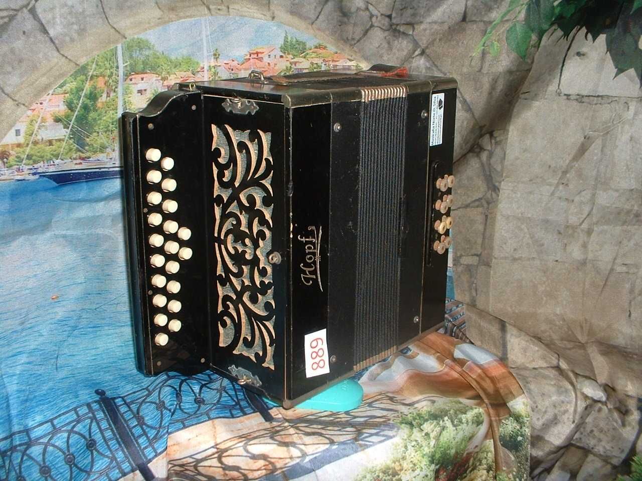 Concertina Avenda R, .889