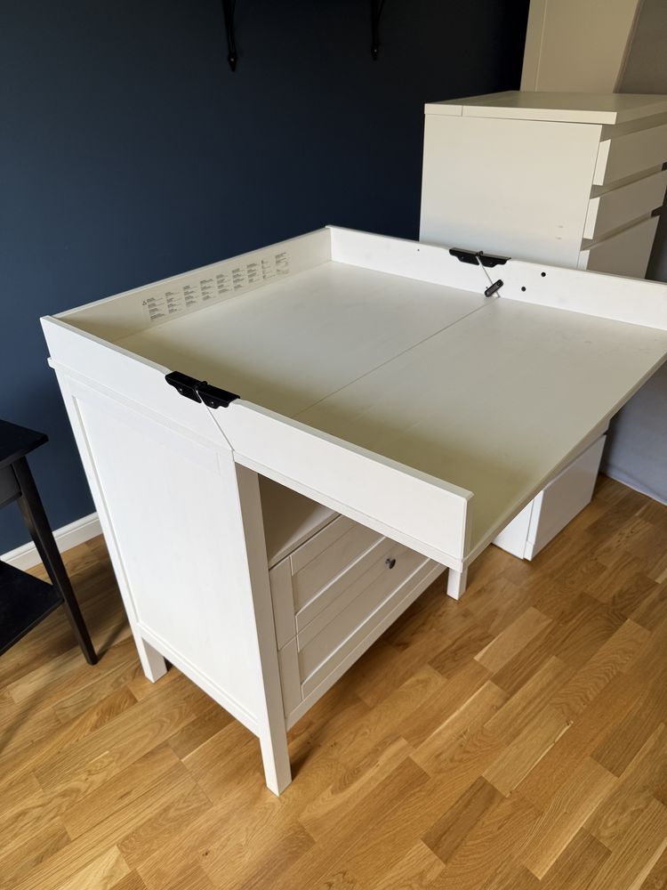 Przewijak niemowlęcy Sundvik Ikea