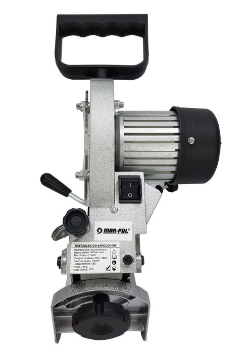 Ostrzałka do łańcuchów 160W Eco