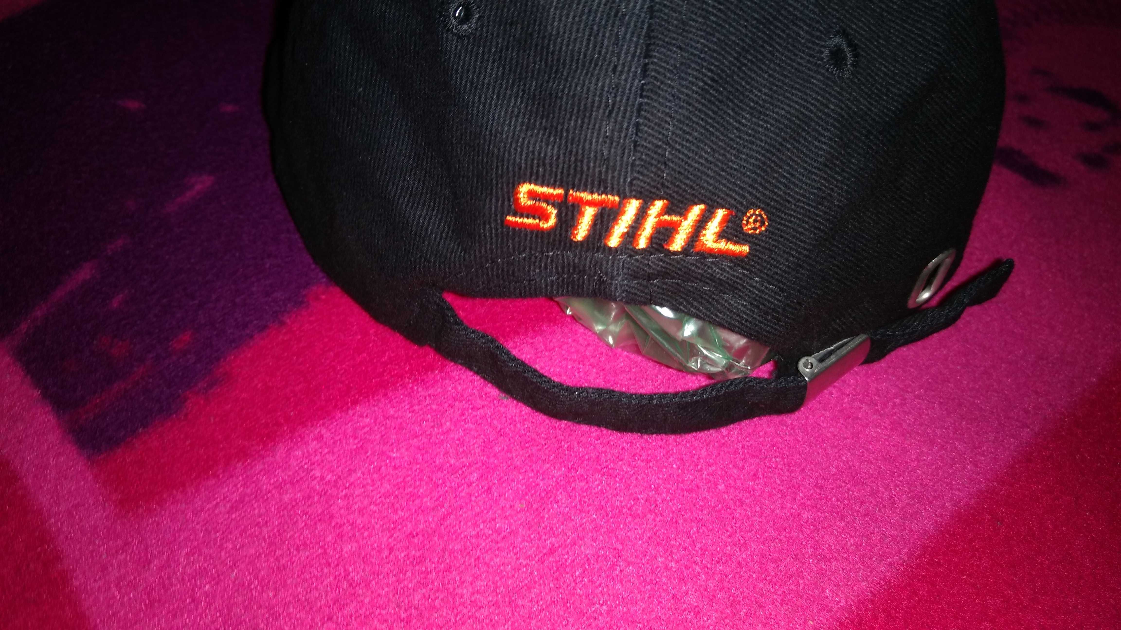 Czapka z daszkiem STIHL