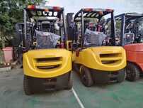 Empilhadores Diesel 3Ton NOVO