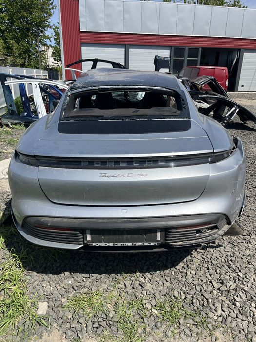 Розборка шрот Tesla 3/Y Porshe Taycan Lucid AIR Polestar 2 Volvo XC40