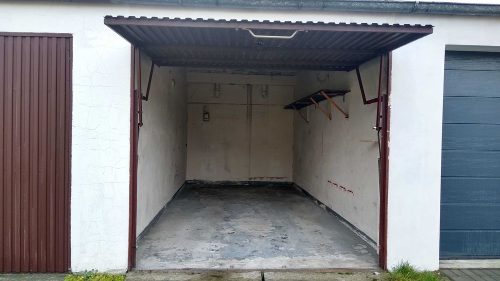 Garaż na wynajem - ul. Strzelecka (osiedle JPII) - REZERWACJA