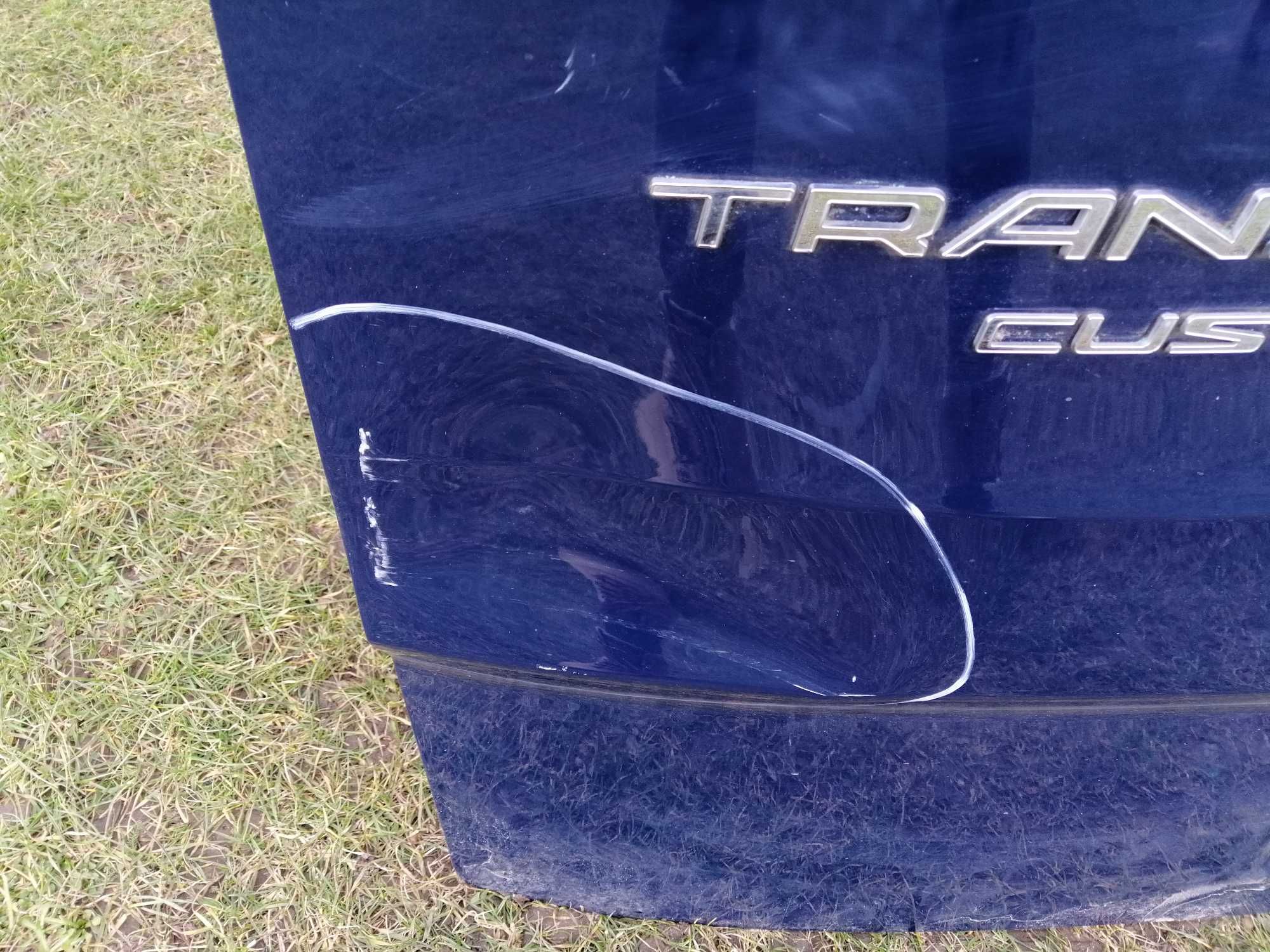 Klapa bagażnika Ford Transit Tourneo Custom