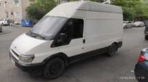 Ford transit 2.0 turbo