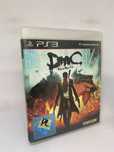 Gra DmC Devil May Cry PS3 Playstation 3 pudełkowa
