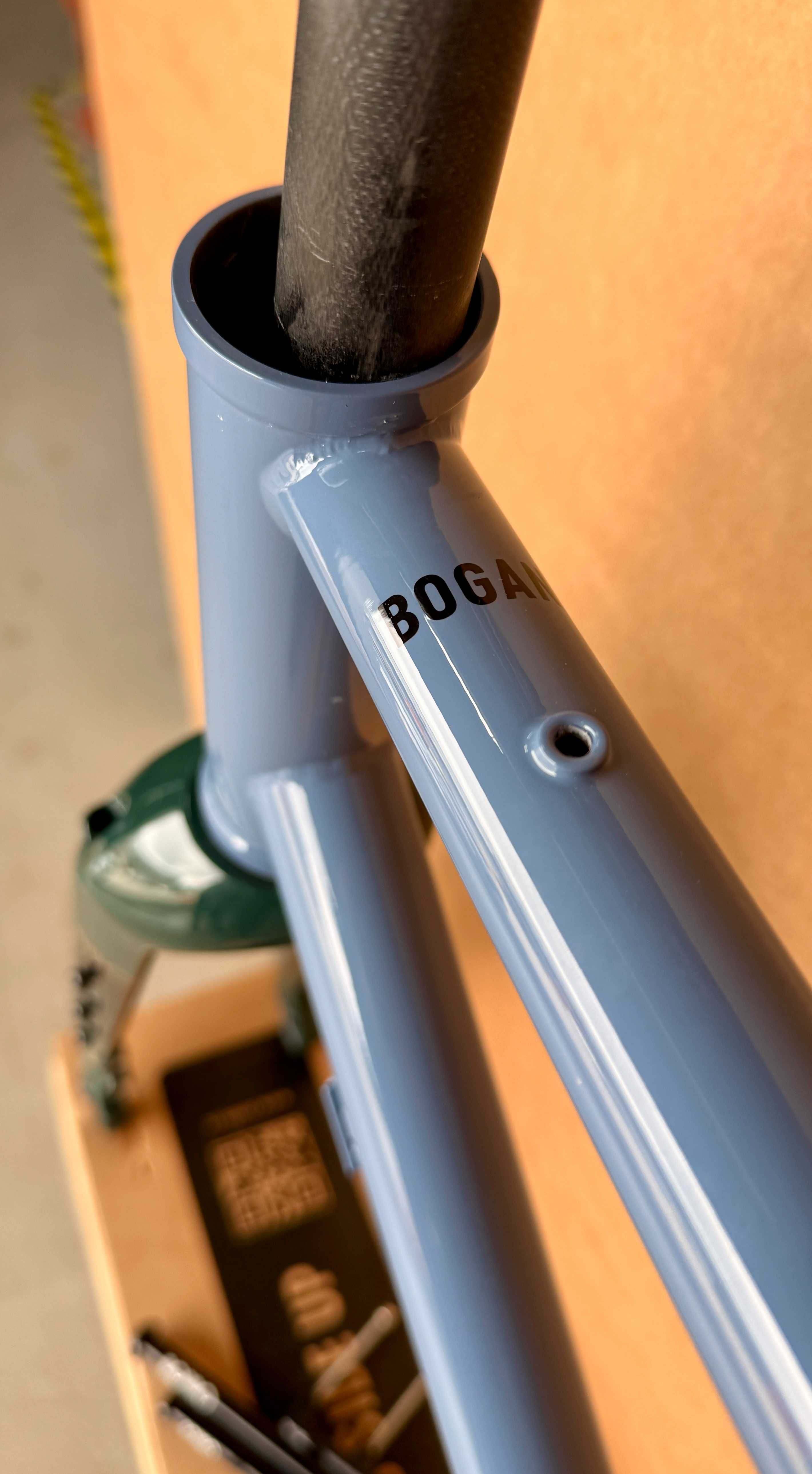 frameset RONDO BOGAN