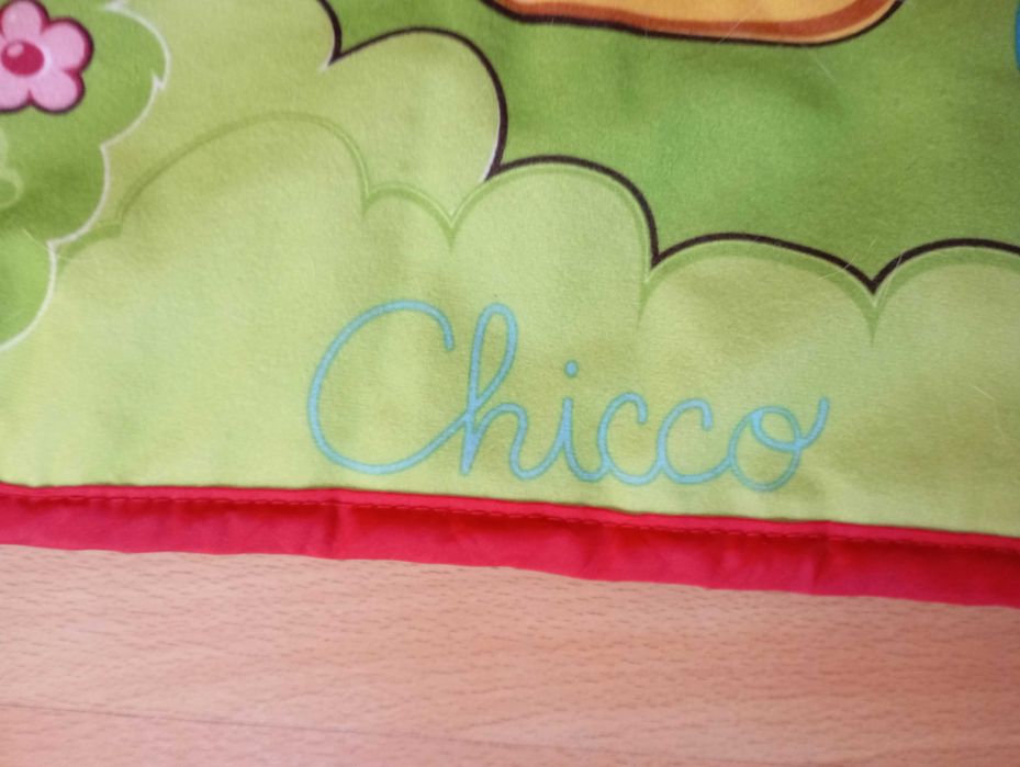 Tapete de atividades CHICCO