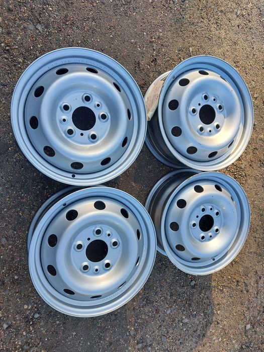 Nowe felgi stalowe 16 5x130 Fiat ducato Boxer Jamper dukato
