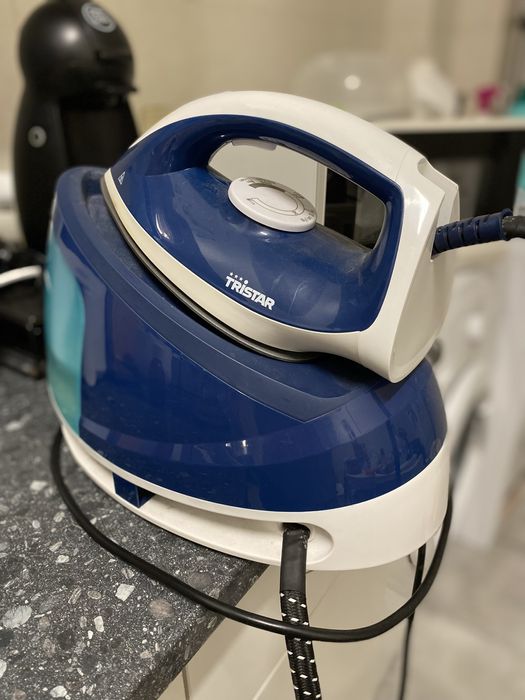 Ferro Caldeira tristar