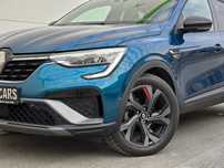 Renault Arkana SALON POLSKA RS LINE Bose Full*Bezwyp*VAT23%*Zamiana