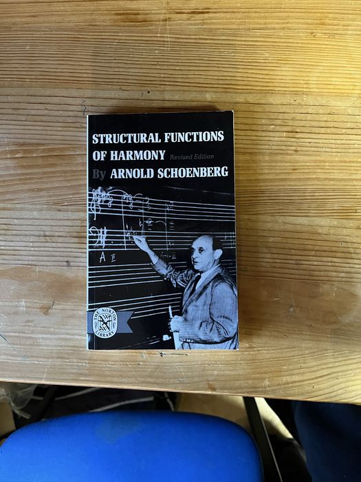 Livros teóricos de composição e orquestração