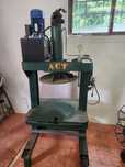 Equipamento para produção de azeite artesanal
