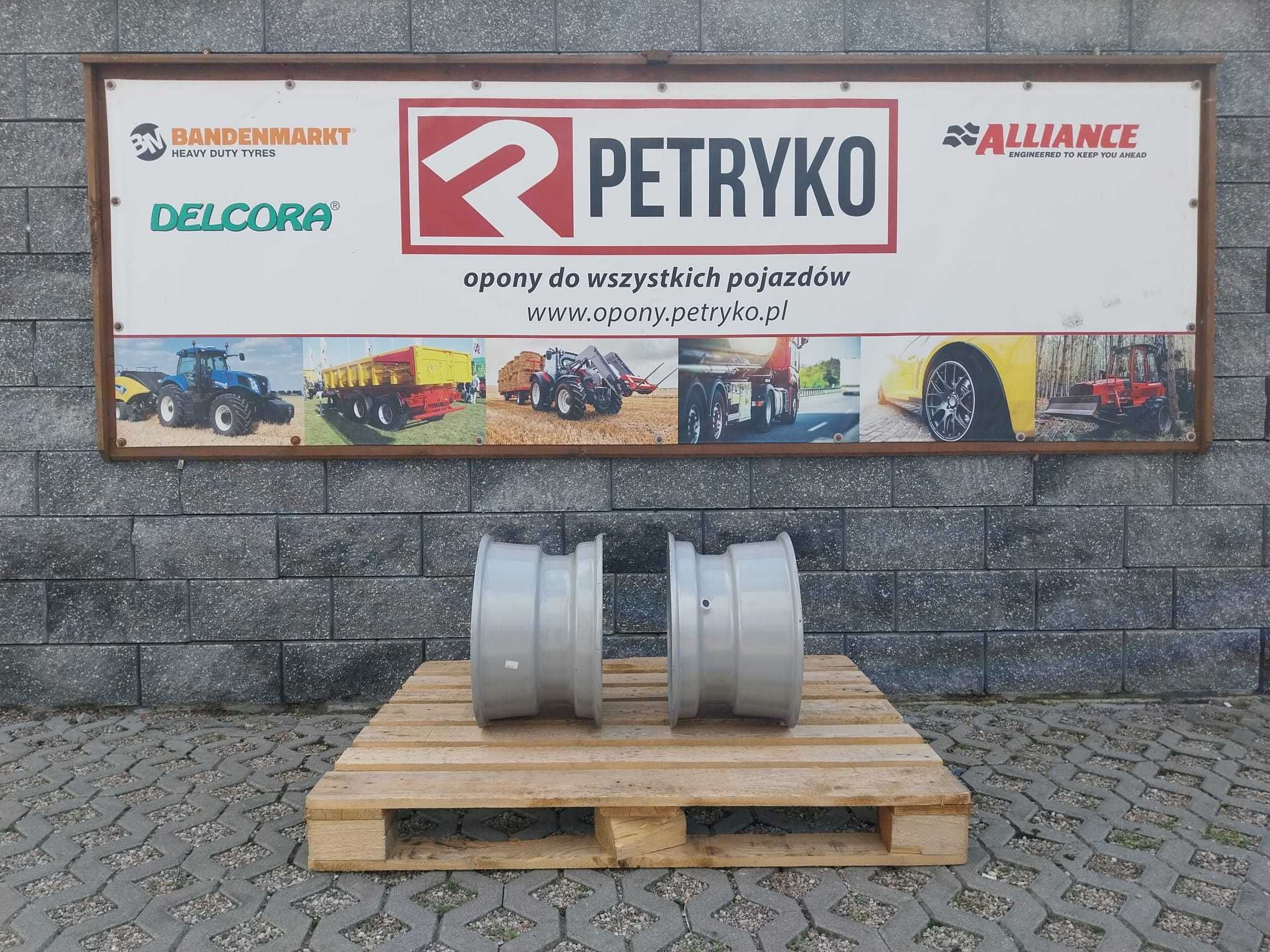 Felga rolnicza nowa 9.00x15.3 10.0/75-15.3 11.5/80-15.3 Osrtówek