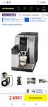 Ekspres DELONGHI ECAM354.55.SB
›
Ekspres DELONGHI ECAM354.55.SB
Ekspre
