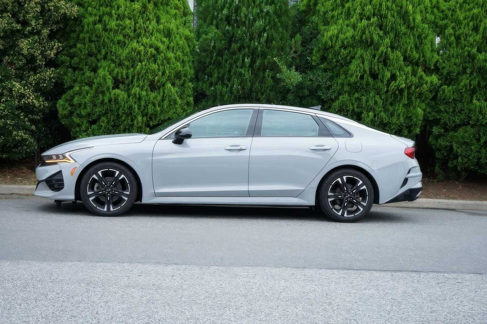 2021 Kia K5 GT-Line FWD