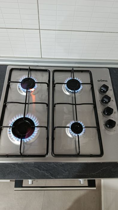 Placa a gás Orima
