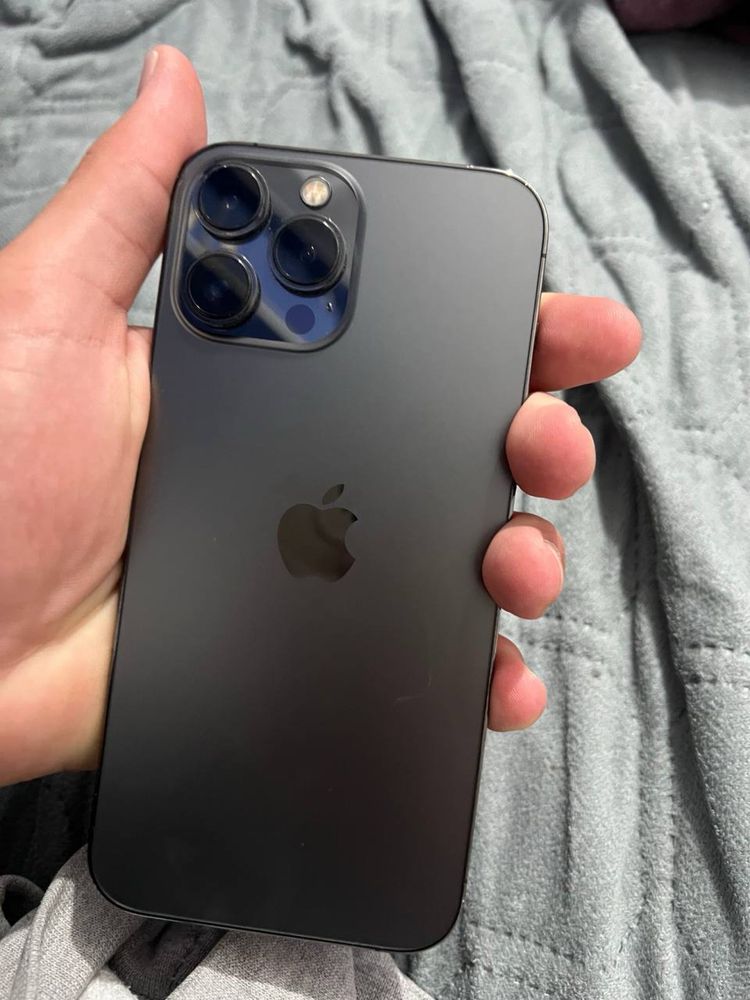 Айфон 13 про макс,256 GB