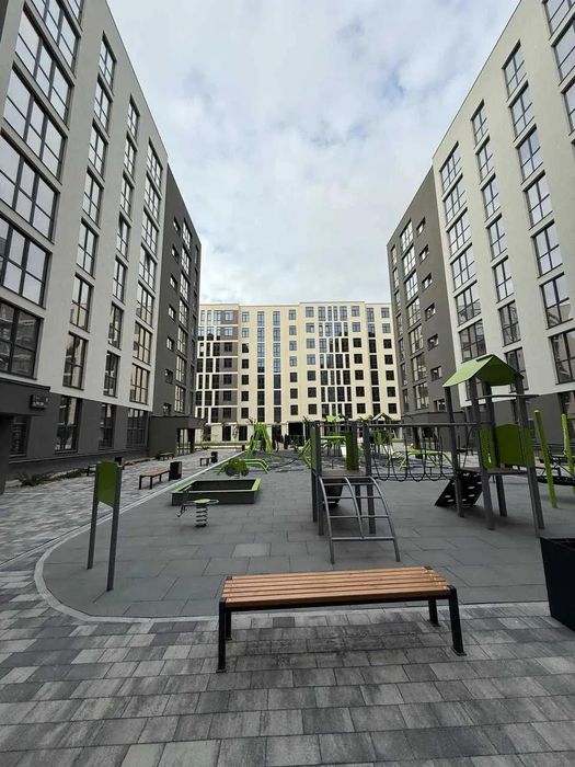 Продаж однокімнатної квартири ЖК  Парус Comfort м. Винники