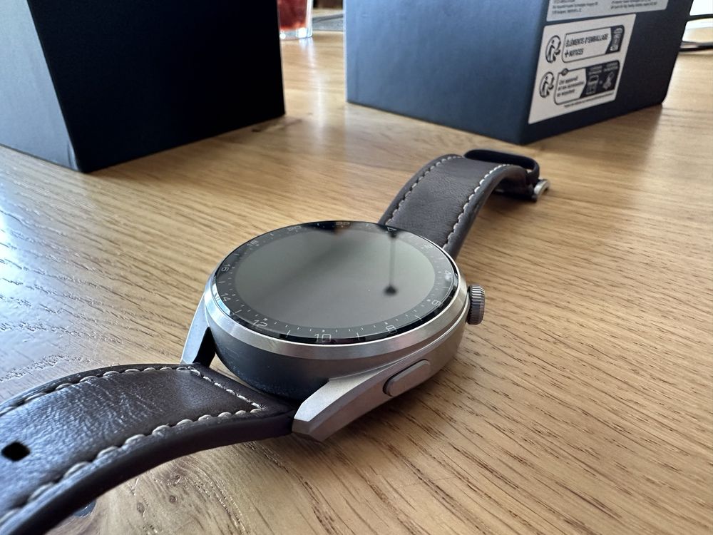 Huawei Watch 3 pro