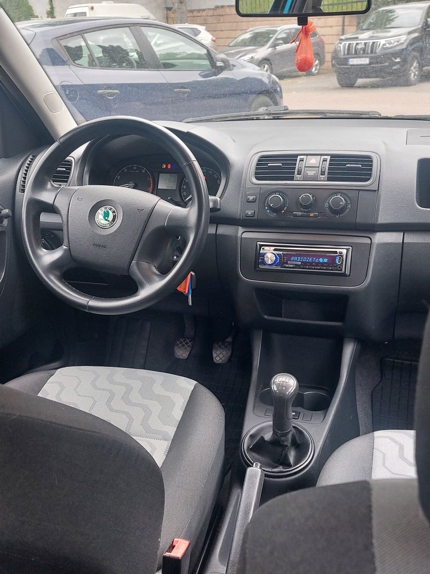 Skoda Roomster 1.2 2009 r