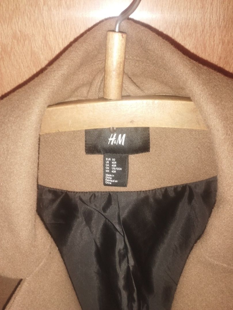 Чоловіче пальто H&M